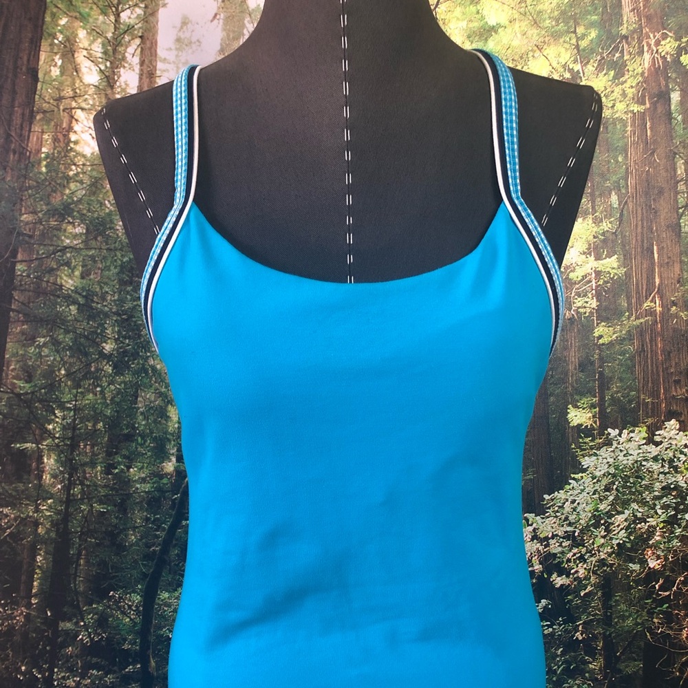 Lululemon Racer Back Yoga Shirt